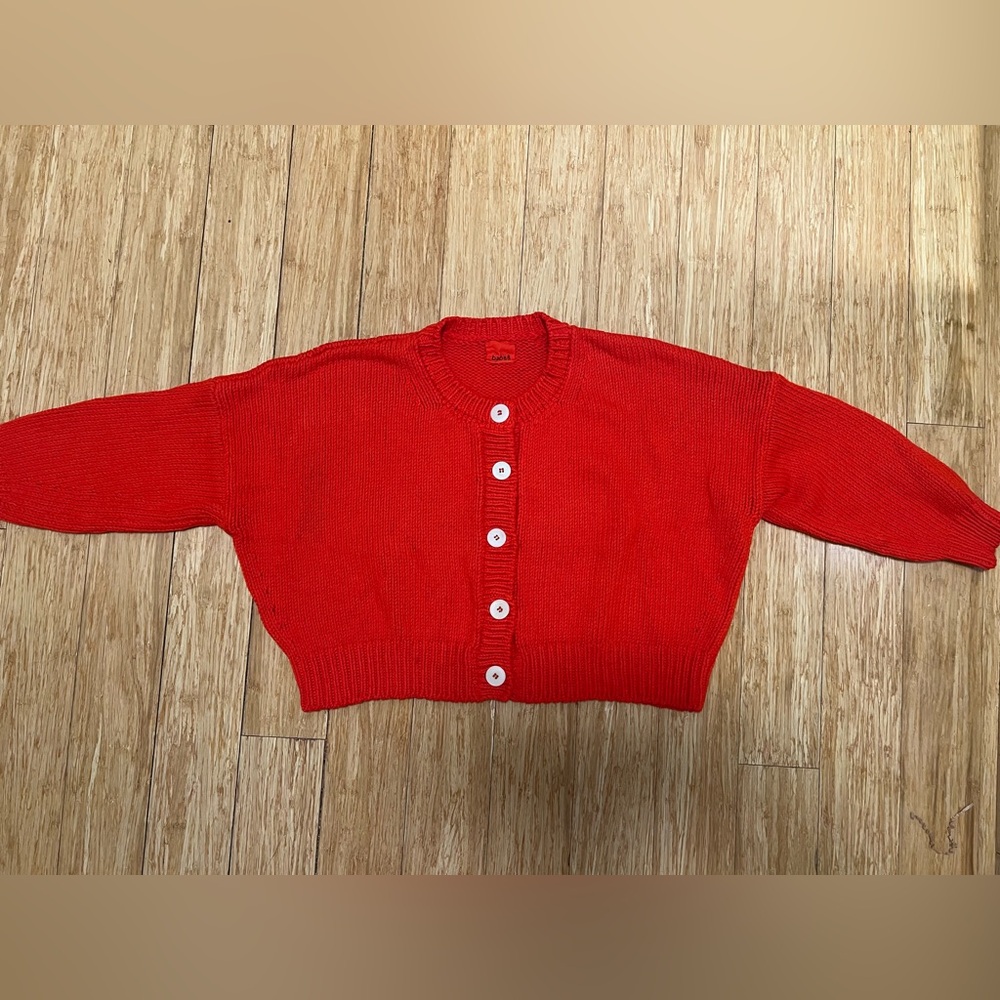 BABAA NO 14 Cardigan - Picture 5 of 6